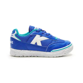 Детские футбольные бутсы Trueno Lace Kelme, синий