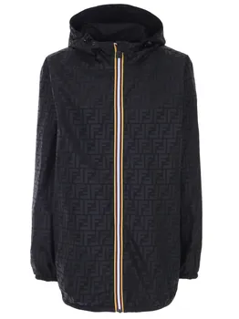 Ветровка двусторонняя FENDI