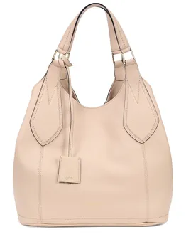 Сумка кожаная LANCEL