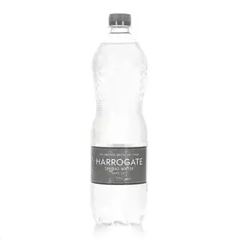 Вода минеральная Harrogate 1л пластиковая бутылка Великобритания