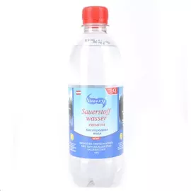 Вода минеральная кислородная негазированная,Vitaoxy, 0.5 л, Австрия
