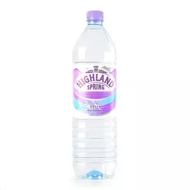 Вода минеральная негазированная, Highland, 1.5 л Великобритания