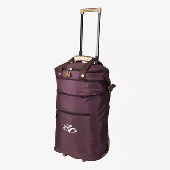 Сумка дорожно-хозяйственная TsV 526.32 коричневая