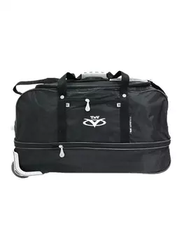 Сумка на колёсах дорожная TsV 445.20 - 28" чёрная