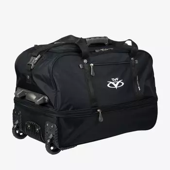Сумка на колёсах дорожная TsV 445.20 - 28" чёрная