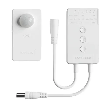 SENSKY Беспроводной контроллер RZ016A для светодиодных лент