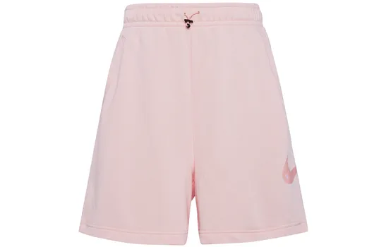 Женские повседневные шорты Nike, цвет Atmospheric light pink