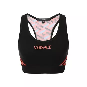 Бра-топ Versace