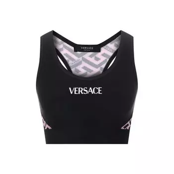 Бра-топ Versace