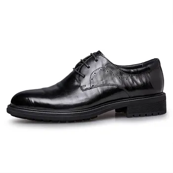 Туфли мужские Men"s Casual Men Low-Top Zro, черный