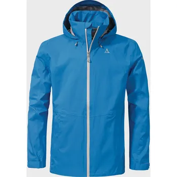Куртка Schffel "2.5L Jacket Aiplspitz M", с капюшоном, синий