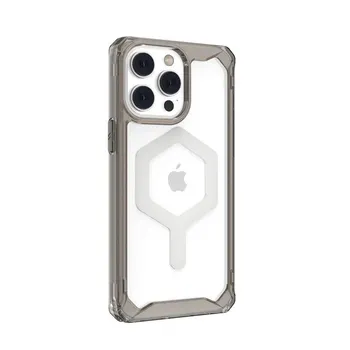 Прозрачный чехол из ТПУ с кристаллами для Apple IPhone 15 14 13 Pro Max 12, мини-крышка, магнитный военный чехол Magsafe, защитный рукав iphone 7/8 белый