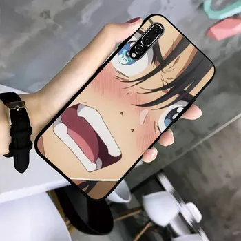 Чехол для телефона Summer Time Rendering для Huawei G7 G8 P7 P8 P9 P10 P20 P30 Lite Mini Pro P Smart Plus Cove Fundas P20Lite