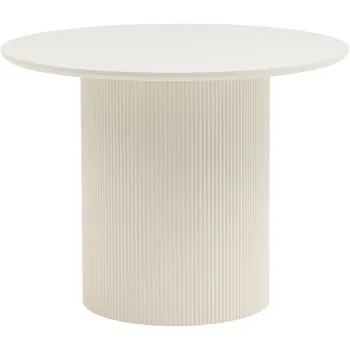 Стол обеденный Stool Group Ballet 100*75 молочный УТ000038104