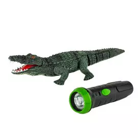 Робо-Крокодил 1toy на ИК управлении