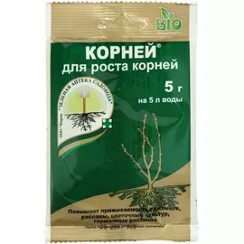 Регулятор роста корней Зеленая аптека садовода 5г