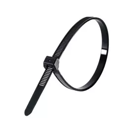 Ремешок-хомут Партнер PRTB 250х3,5 (100шт.)