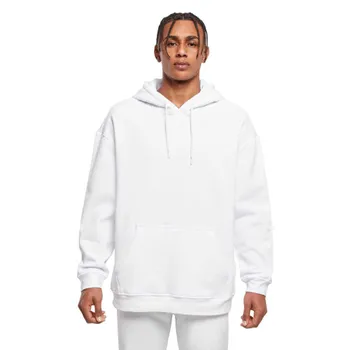 Худи Build Your Brand Basic Oversize, белый