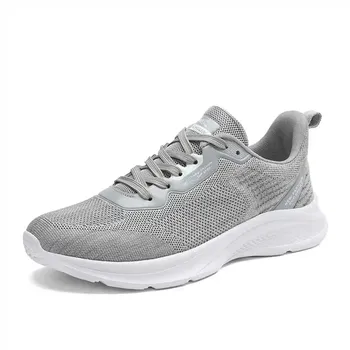 FashionBlack Round Nose Мужские спортивные баскетбольные черные школьные туфли баскетбольные кроссовки 48 размер Loafersy Exercise Новый сезон 35