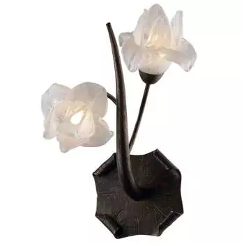 Бра с цветочками Iris 1372/2W Odeon Light