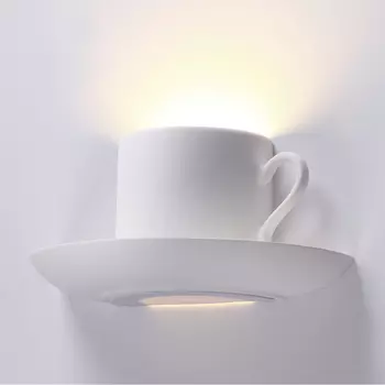 Бра с чашками Gesso 3548/1W Odeon Light