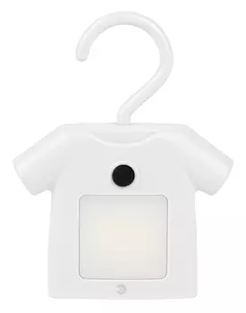 Детский ночник ЭРА NLED-485 NLED-485-1W-SW-W