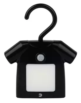 Детский ночник ЭРА NLED-486 NLED-486-1W-MS-BK