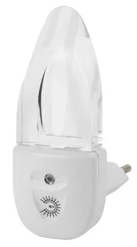 Детский ночник ЭРА NN-618-LS-W