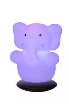 Детский ночник Lucide Elephant 71530/21/31