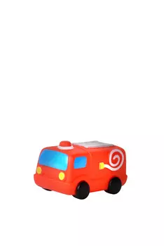 Детский ночник Lucide Fire Engine 71557/21/32