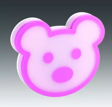 Детский ночник Novotech NIGHT LIGHT 357334