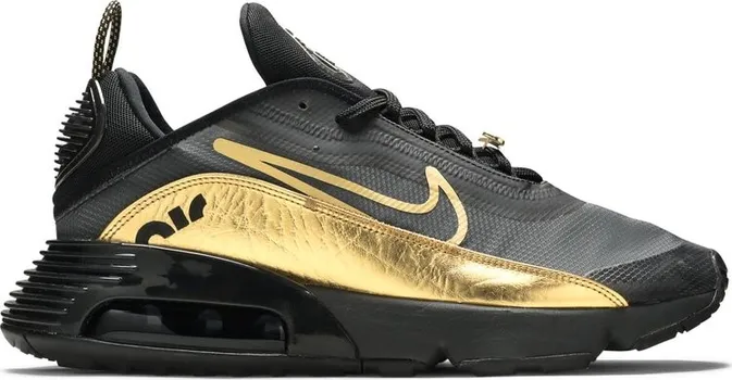 Кроссовки Nike Air Max 2090, черно-золотой