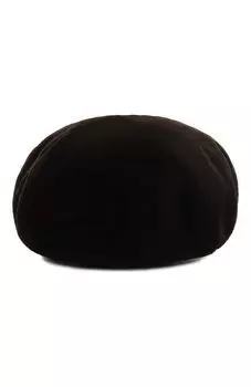 Берет из меха норки FurLand