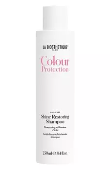 Бессульфатный шампунь для мягкого очищения и защиты цвета (250ml) La Biosthetique