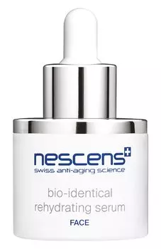 Биоидентичная увлажняющая сыворотка для лица (30ml) Nescens