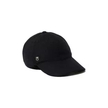 Бейсболка из шерсти и кашемира Corneliani