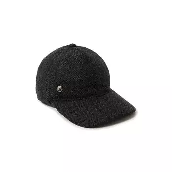 Бейсболка из шерсти и кашемира Corneliani