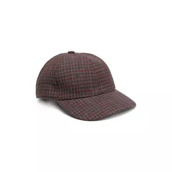Бейсболка из смеси шерсти и шелка Loro Piana