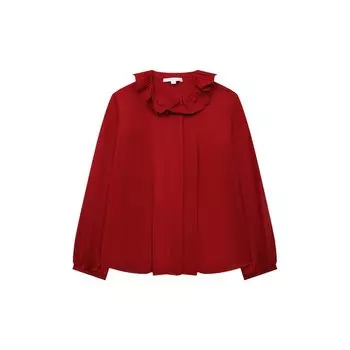Блузка из вискозы Chloé
