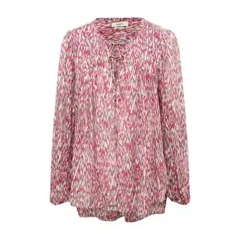 Блузка из вискозы Isabel Marant Etoile