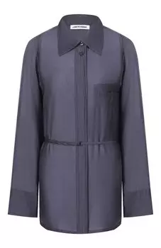 Блузка из вискозы Low Classic