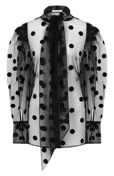Блузка Nina Ricci