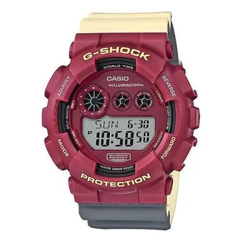 Часы CASIO G-Shock Digital 'Red', красный