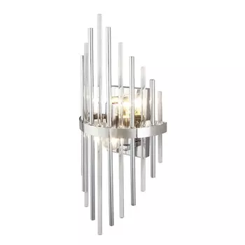 Бра Bogate's Allure E14 120 Вт 230 В хром IP20 (355/2)