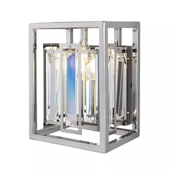 Бра Bogate's Cella E14 60 Вт 230 В хром IP20 (312/1)