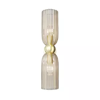 Бра Maytoni Antic E14 80 Вт 220-240 В золото IP20 (MOD302WL-02CG)