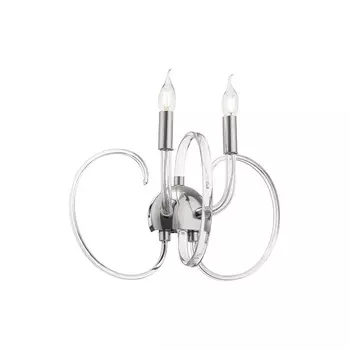 Бра Maytoni Atlanta E14 80 Вт 220-240 В прозрачное IP20 (MOD051WL-02TR)