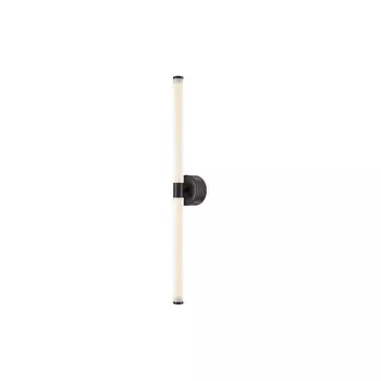 Бра Maytoni Axis светодиодное 16 Вт 220-240 В черное 3000К IP20 (MOD106WL-L16B3K)