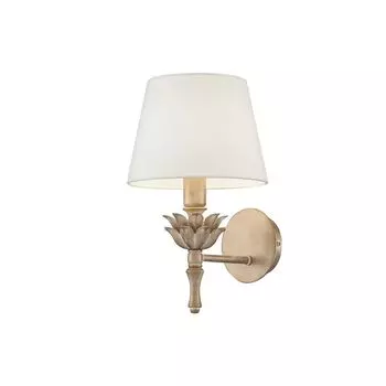 Бра Maytoni Barbara Е14 40 Вт 220-240 В белое IP20 (H003WL-01MG)