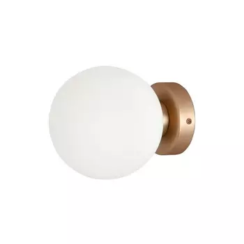 Бра Maytoni Basic form E14 40 Вт 220-240 В золото IP20 (MOD321WL-01G1)